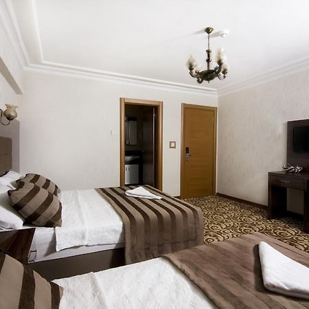 Pelikan Hotel Istanbul Eksteriør bilde
