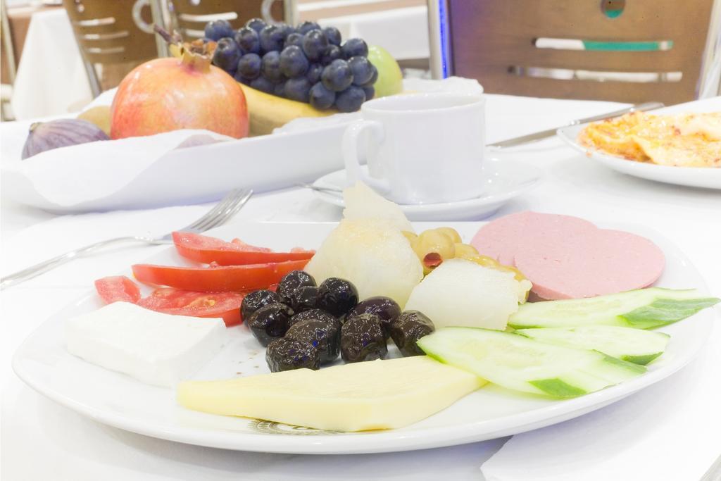 Pelikan Hotel Istanbul Eksteriør bilde