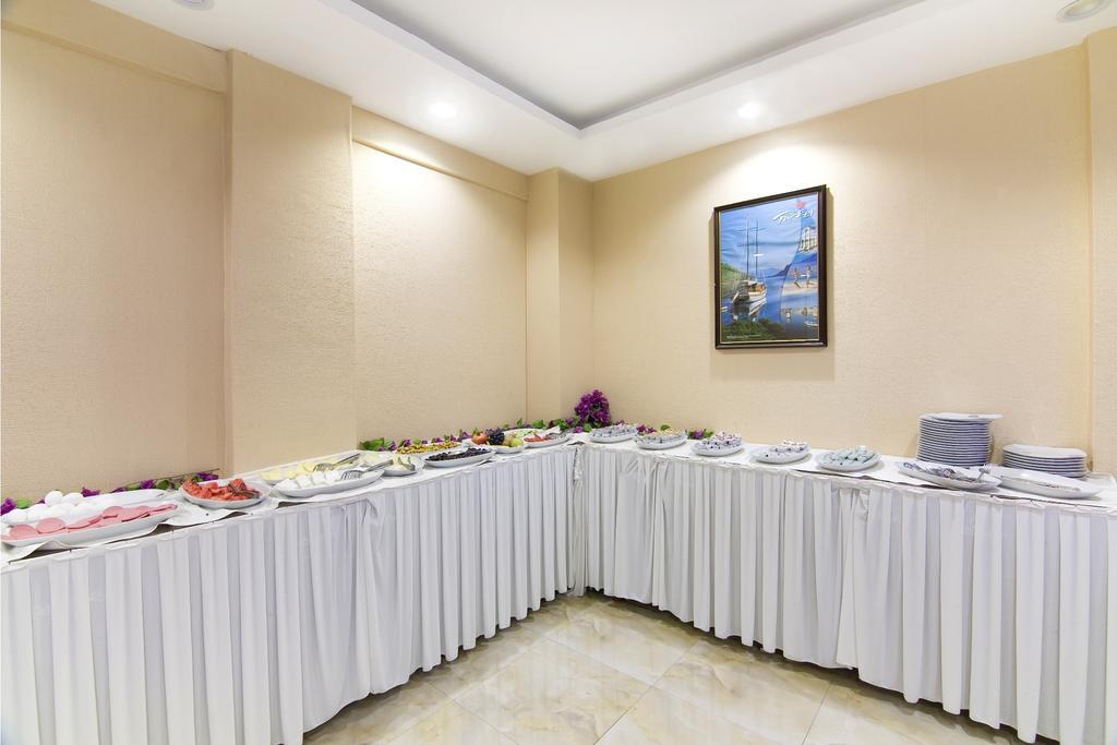Pelikan Hotel Istanbul Eksteriør bilde