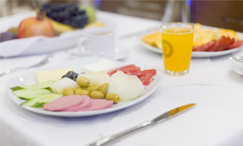 Pelikan Hotel Istanbul Eksteriør bilde