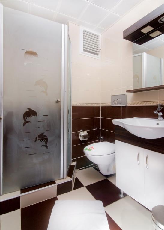 Pelikan Hotel Istanbul Eksteriør bilde