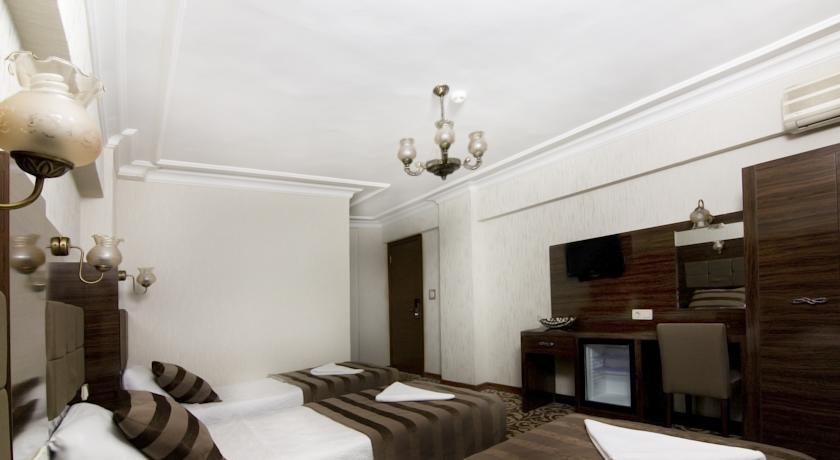 Pelikan Hotel Istanbul Eksteriør bilde