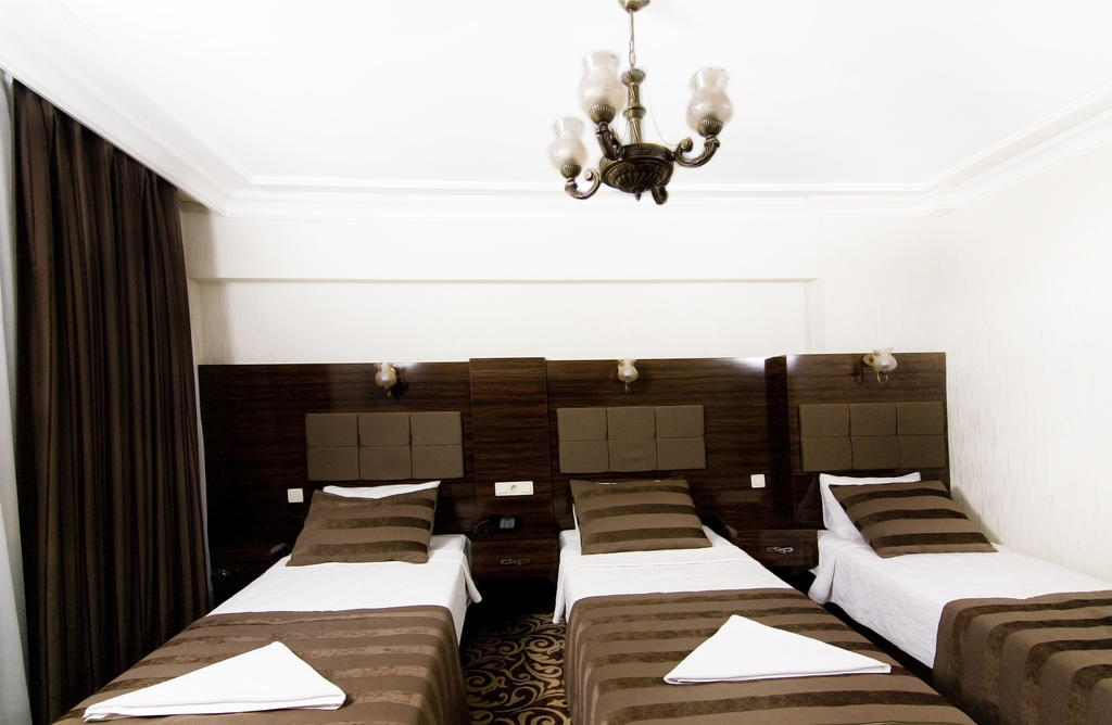 Pelikan Hotel Istanbul Eksteriør bilde