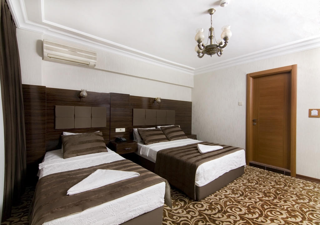 Pelikan Hotel Istanbul Eksteriør bilde