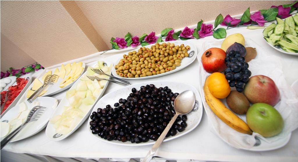 Pelikan Hotel Istanbul Eksteriør bilde
