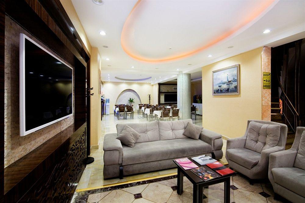 Pelikan Hotel Istanbul Eksteriør bilde