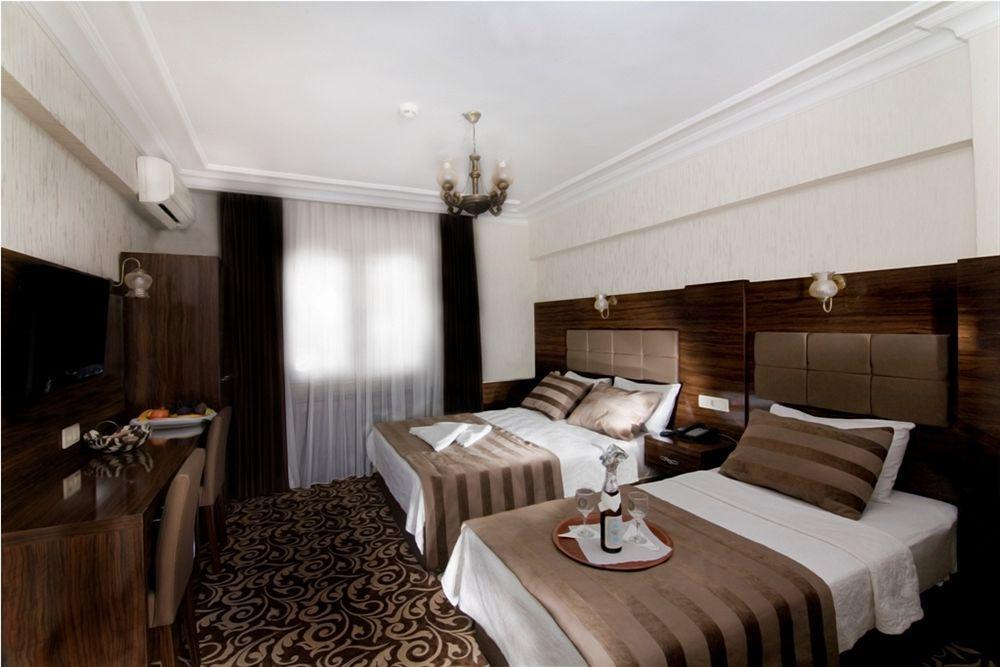 Pelikan Hotel Istanbul Eksteriør bilde