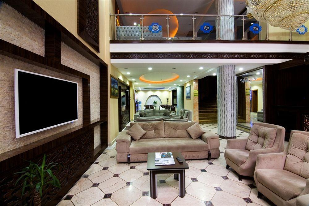 Pelikan Hotel Istanbul Eksteriør bilde