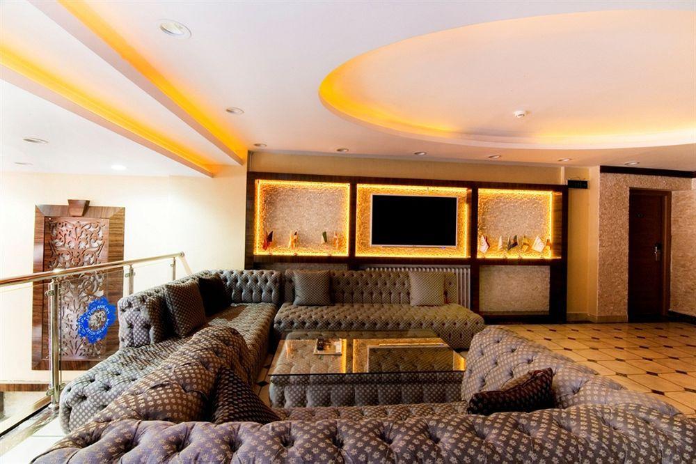 Pelikan Hotel Istanbul Eksteriør bilde