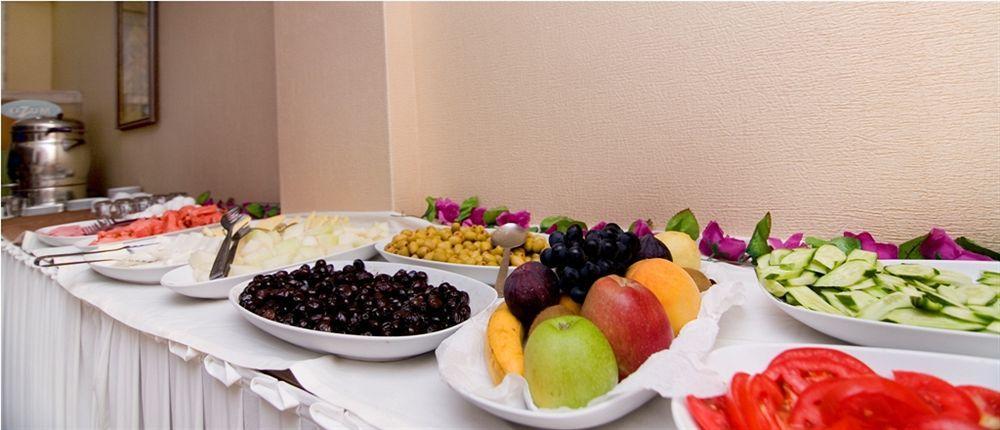 Pelikan Hotel Istanbul Eksteriør bilde