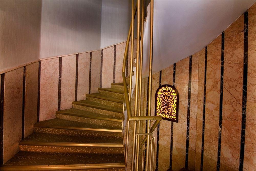 Pelikan Hotel Istanbul Eksteriør bilde
