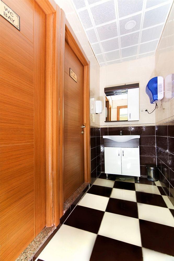 Pelikan Hotel Istanbul Eksteriør bilde