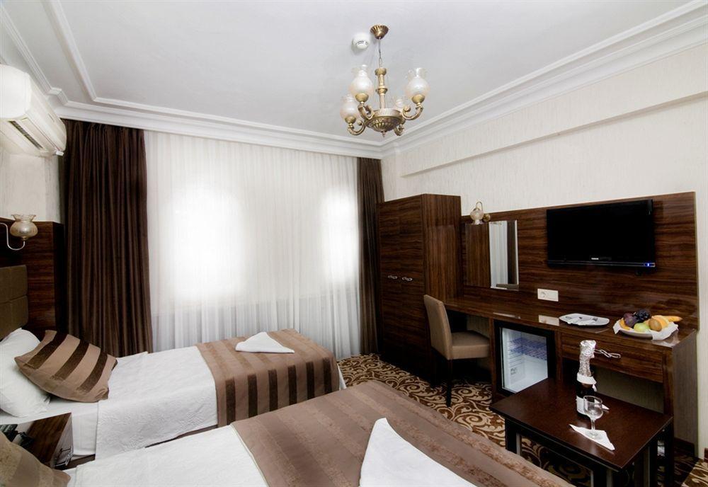 Pelikan Hotel Istanbul Eksteriør bilde