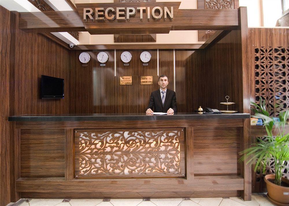 Pelikan Hotel Istanbul Eksteriør bilde