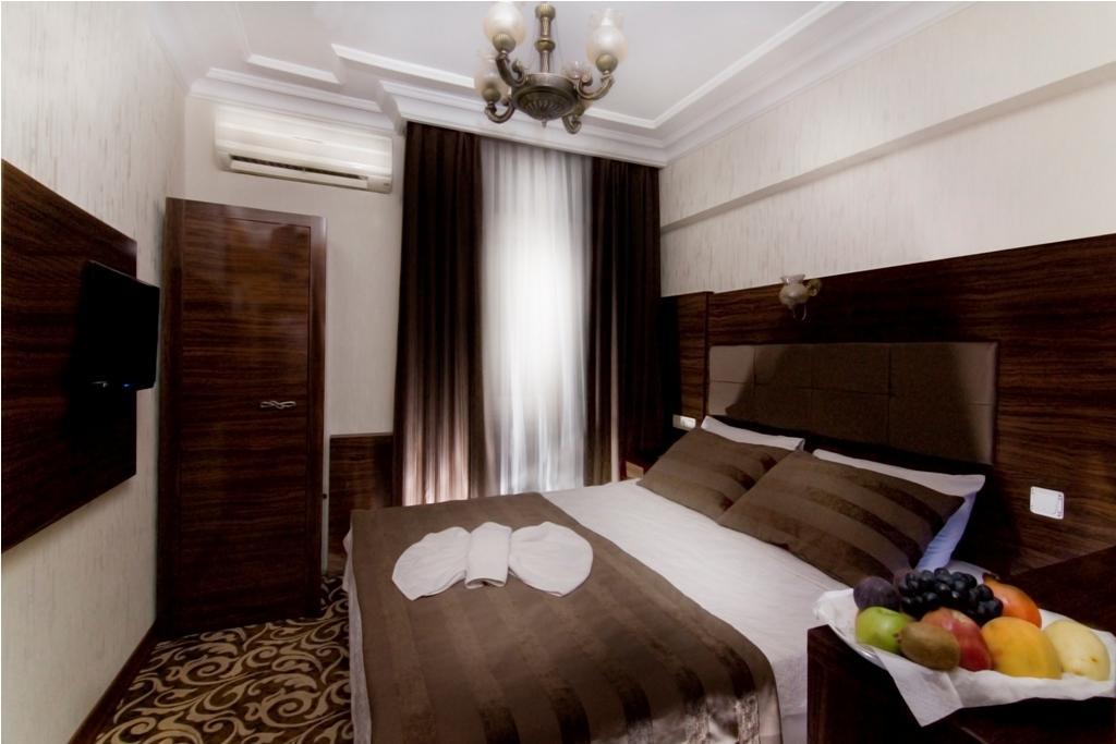 Pelikan Hotel Istanbul Rom bilde