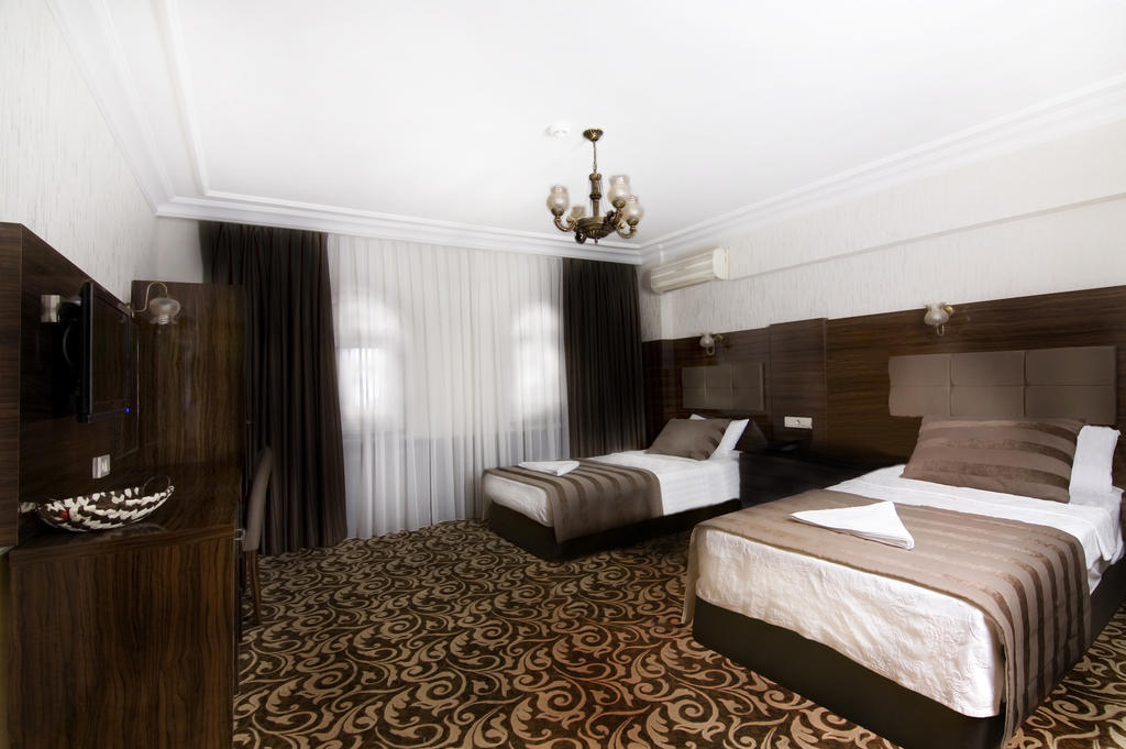 Pelikan Hotel Istanbul Rom bilde
