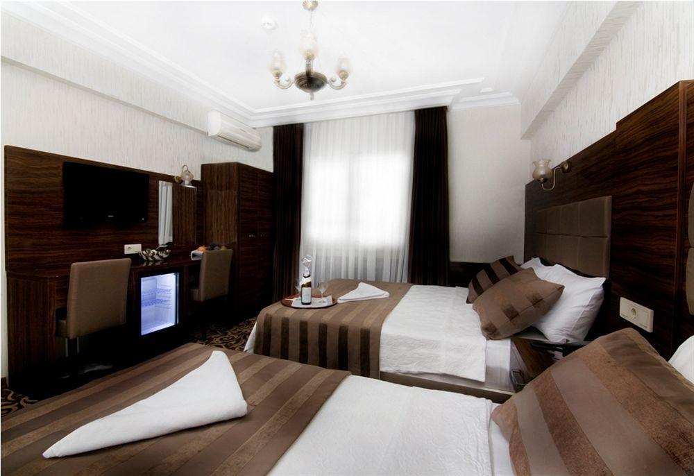 Pelikan Hotel Istanbul Eksteriør bilde