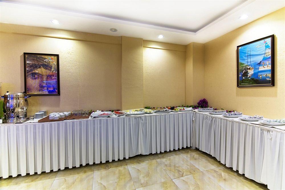 Pelikan Hotel Istanbul Eksteriør bilde