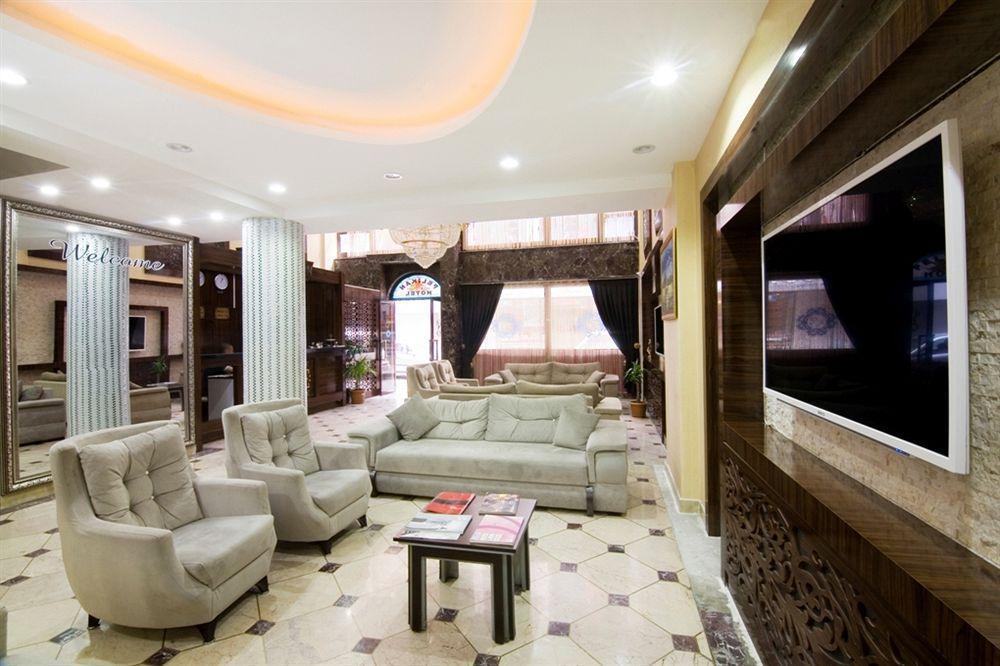 Pelikan Hotel Istanbul Eksteriør bilde