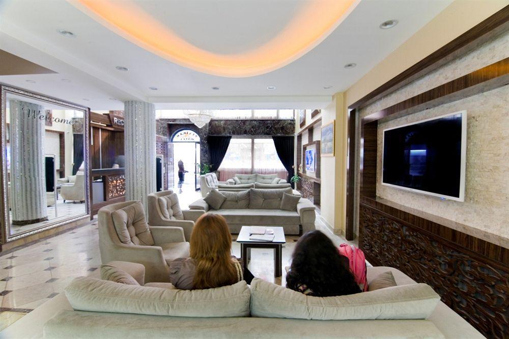Pelikan Hotel Istanbul Eksteriør bilde