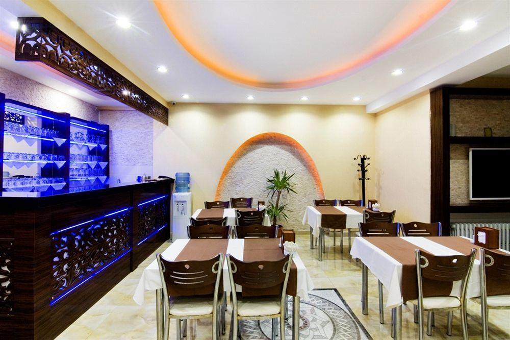 Pelikan Hotel Istanbul Eksteriør bilde